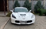 Легковые автомобили объявление но. 2613779: Corvette 2016 года