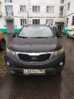 Легковые автомобили объявление но. 2620040: Продам автомобиль KIA SORENTO.  2010 г.  в.
