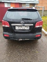 Легковые автомобили объявление но. 2620040: Продам автомобиль KIA SORENTO.  2010 г.  в.