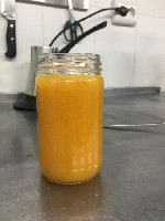 Предлагаем замороженную натуральную мякоть (пюре) Маракуйи из Перу и Вьетнама.  Без косточки,  с косточками,  без консервантов,  сахара,  ГМО и пастеризации,  для мороженного,  смузи,  фреш,  сока,  к ...