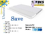 Кровати, матрасы объявление но. 2634839: Матрас футон SAVE United collection,  ортопедический.  МАТРАЦ не ВАТНЫЙ