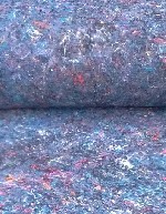 Производственная фирма КС плюс предлагает ватин иглопробивной различных плотностей (от 180 до 350 гр/кв.  м) Который используется в различных сферах:  как шумоизоляционный и теплоизоляционный материал ...