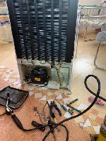 Ремонт компьютеров, техники, электроники объявление но. 2650413: Ремонт холодильников Уфа