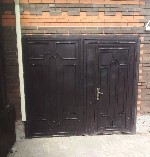 Строительные материалы объявление но. 2651197: Металлические ворота