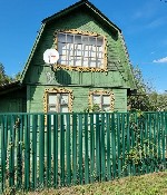 Продается дачный участок с двумя домами,  с деревяным 2-х этажным домом и кирпичным домом 90 кв.  м в СНТ "Дубок" г.  Петушки.  петушинский район старые петушки

Свет и вода подведены.  На участке м ...