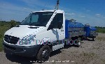 Грузовые автомобили объявление но. 2679587: Автоцистерни для води,  молока,  асенізаторні машини,  рибовоз.  Обслуговування та ремонт