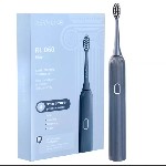 Новинка 2023! Стильная звуковая щетка с 4 режимами чистки зубов.  Аккумулятор держит заряд до 120 дней.  В комплекте - 3 сменные насадки.  Быстрая доставка! ...
