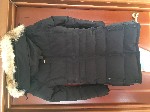 Верхняя одежда объявление но. 2699367: Куртка пуховик новый canada goose 46 м женская парка черная копия люкс