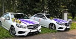 Отвезем в ЗАГС с любовью и комфортом!
Красивые машины на свадьбу лимузины,  легковые,  джипы,  седаны,  микроавтобусы (Mercedes,  Lexus,  Toyota,  Kia и другие иномарки).  
Автомобили приезжают на а ...