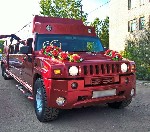 Такси, пассажирские перевозки объявление но. 2701155: Свадебный кортеж