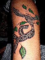 Салоны красоты объявление но. 2712588: любая татуировка