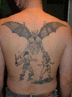 Салоны красоты объявление но. 2712588: любая татуировка