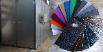 Оказываем услуги по порошковой покраске металлоизделий,  металлоконструкций.  Камера 4300х2000х2000.  Все цвета по каталогу RAL.  Есть доставка. ...