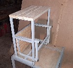 Разное объявление но. 2719415: Скамейка дачника