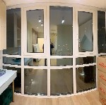 Наша компания Окна SV поможет подобрать вам окна вашей мечты.  
В ассортименте большой выбор энергосберегающих стеклопакетов и надежной фурнитуры,  огромное количество расцветок профилей.  
Профиль: ...