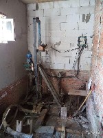 Мы занимаемся бурением с 2013г.  В нашем распоряжении имеются различные виды буровой техники (МГБУ,  ПБУ,  УРБ 2А2).  Приоритетным направлением нашей компании является бурение скважин на воду!!

Бур ...