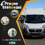 Грузоперевозки, переезды, грузчики объявление но. 2724586: Грузоперевозки Переезды по Праге