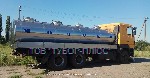 Грузовые автомобили объявление но. 2727693: Автоцистерни для води і молока.  Асенізаторні машини та рибовоз.  Обслуговування і ремонт