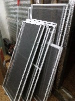 "ДОБРЫЙ ДЕНЬ!
МЫ-КОМПАНИЯ МОСКИТКА-ПИТЕР ПРОИЗВОДИТЕЛЬ МОСКИТНЫХ СЕТОК! 
НА РЫНКЕ БОЛЕЕ 10 ЛЕТ! 
Москитные сетки на окна,  двери,  раздвижные балконы 
 Изготовим москитную сетку любой формы,  разм ...