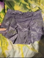 Женское бельё объявление но. 2730683: Трусики,  выделение из киски медок 1200р