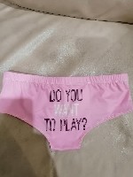 Женское бельё объявление но. 2742854: Трусики для любителей фетиша 1200р