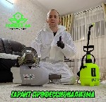 Бытовые услуги объявление но. 2765004: Уничтожение насекомых,  грызунов,  запахов,  вирусов,  плесени и др