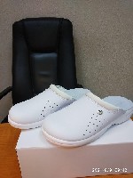 Продаю Сабы антистатические FlexLate для чистых помещений в количестве 28 пар размер 43.  Белые без задника.  В наличии.  Сертификаты.  Доставка СДЭК,  Почта России.  Можно безналичной оплатой ...