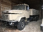 Грузовые автомобили объявление но. 2767082: Краз-250 бортовой