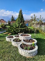 Разное объявление но. 2774973: Клумба «Кружево М3»