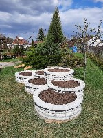 Разное объявление но. 2774973: Клумба «Кружево М3»