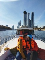 Туризм, путешествия объявление но. 2775544: Прогулки на яхте «Lady Natalie»,  Дмитров