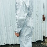 Разное объявление но. 2793051: Комбинезон Каспер защитный,  разм L5200шт,  и ХL1800 плотность 50 г