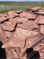 Всем хорошего дня!
Наша компания занимается продажей декоративного камня (плитняк) более 10 лет.  Декоративный камень напрямую из карьера.  Толщина декоративного камня на выбор:  от 15 до 50 мм.  Воз ...