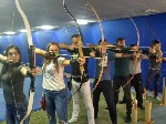 Курсы, семинары, тренинги объявление но. 2806566: Лучный тир - Archery Kiev,  стрельба из лука в Киеве на Оболони - Тир Лучник