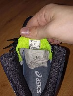Обувь объявление но. 2807789: Волейбольные кроссовки Asics