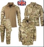 Одежда, обувь объявление но. 2808355: Військова форма ЗСУ.  Британія.  Оригінал