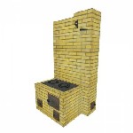 Кладка и ремонт печей любой сложности,  барбекю,  камины.  Пенсионерам скидка ...