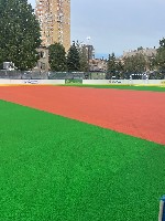 Спортинвентарь объявление но. 2817656: Резиновое покрытие для спортивных площадок