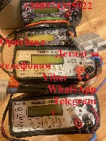 Разное объявление но. 2821028: Samus 1000 Samus 725 Rich P 2000 прибор для сома