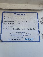 Разное объявление но. 2828078: Рефрежератор SCHMITZ