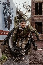 Спортинвентарь объявление но. 2832588: Курс по специальной военной подготовке «ОДИН ДЕНЬ В СПЕЦНАЗЕ».