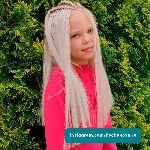 Афорокосы- в Геленджике,  мы работаем уже много лет.  

Плетение всех видов детских причесок из кос,  афрокосы,  прическа водопад,  косички зизи,  брейды,  франзузские косы детям.  

Вплетение точ ...