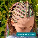 Салоны красоты объявление но. 2834980: Афрокосы детям в Геленджике.  Плетем все виды кос деткам и взрослым.