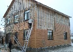 ✔️ Монтаж фасада "под ключ" 
✔️ Профессиональный Монтаж Сайдинга,  Фасадных панелей,  Водостоков
✔️ Официально по договору с гарантией 5 лет! 
✔️ Наши цены ниже среднерыночных на 5 - 15% 
✔️ Монта ...