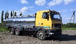 Грузовые автомобили объявление но. 2851012: Автоцистерни для молока,  води,  рибовоз.  Асенізаторні машини.  Продаж,  обслуговування та ремонт