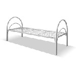 Для того чтобы купить Кровати Металлические от производителя,  вам нужно обратиться в компанию «Металл-Кровати».  Мы изготавливаем одноярусные,  двухъярусные и трехъярусные Кровати Металлические из со ...