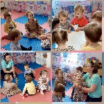 Открыт набор в ясельную группу "КоалаМама" сад от 1,5 лет.  
Наша локация:  Янино-1,  Оранжевая улица,  дом 2.  
 
Мы предлагаем родителям и их малышам:  
- комплексное раннее развитие на основани ...