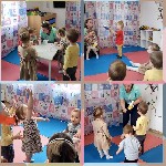 Для дошкольников объявление но. 2857193: Ясли на базе детского сада (Янино-1;  от 1,5 лет)