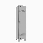 Шкафы, комоды объявление но. 2857830: Шкаф металлический для раздевалок ШР-1