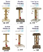 Все домики и когтеточки из дерева хорошего качества в наличии в Нешере пересылка в любую точку Израиля 50 шек на фото есть размеры и цена в личку
כל הבתים ועמודי הגירוד עשויים עץ באיכות טובה וזמינים  ...